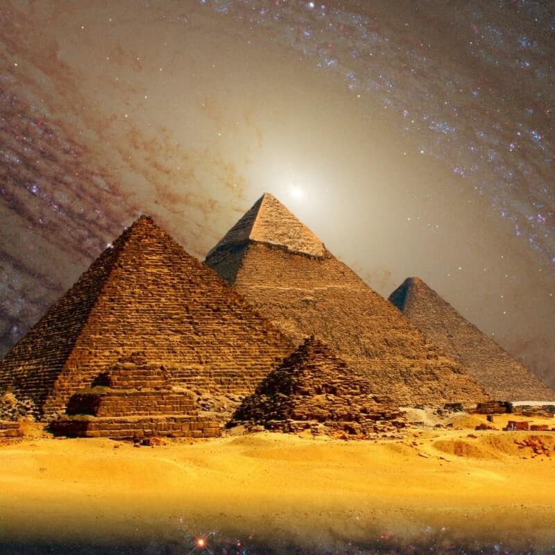 Egypt Treasures Group Tour ex Chennai -...