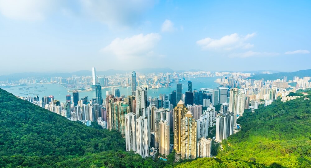 best hong kong group tour