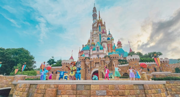 hong kong disneyland group tours hong kong disneyland group tours