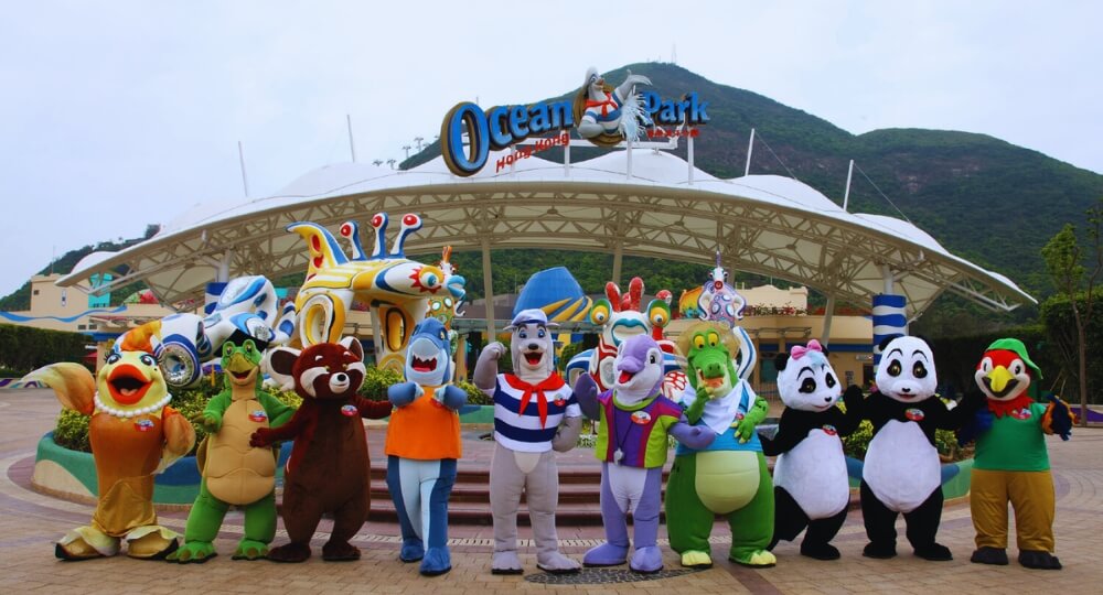 hong kong group tours
