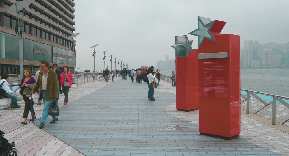 top hong kong group tour