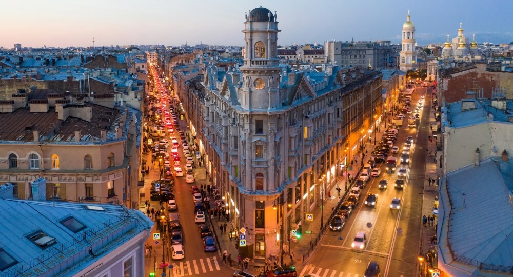 best moscow group tour