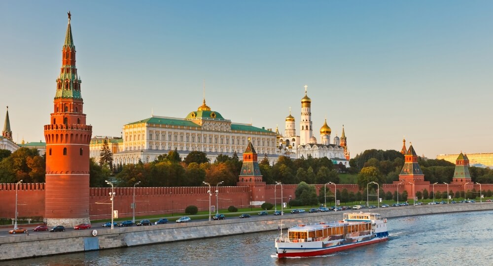 best moscow group tours