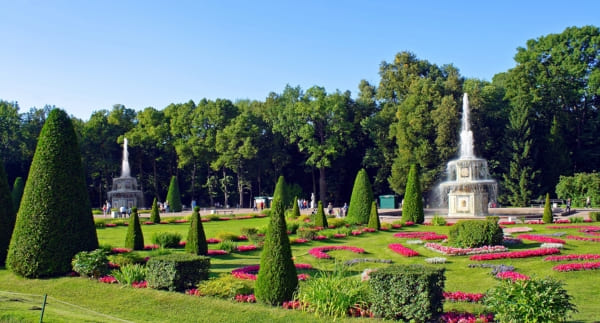 peterhof lower park group tour peterhof lower park group tour