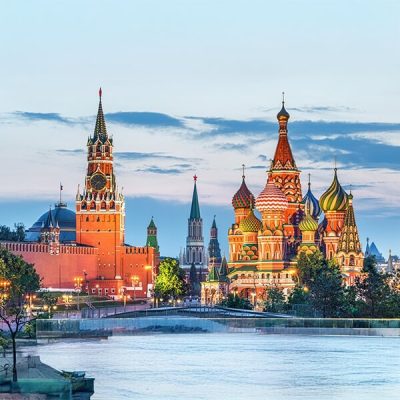 russia group departure ex chennai