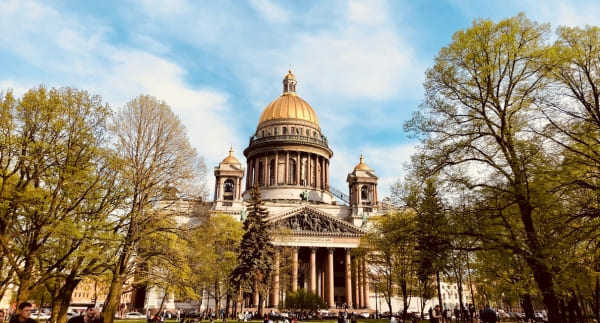 st issac cathedral group departure st issac cathedral group departure