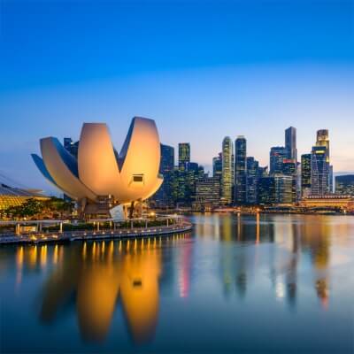 singapore and malaysia group departure