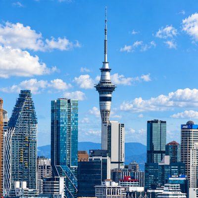Australia And New Zealand Group Departure ex Chennai