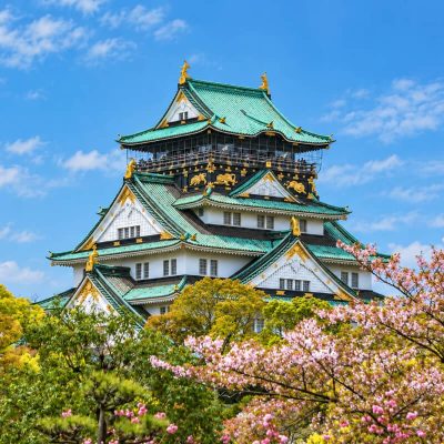 Amazing Japan Group Departure Chennai